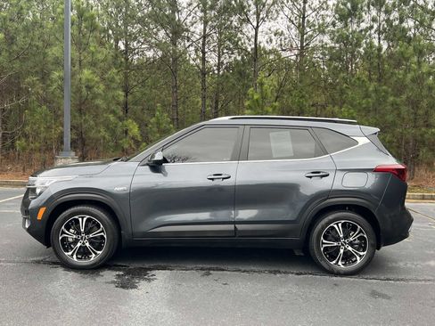 Used 2021 Kia Seltos S image 23