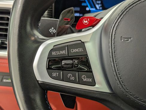 Certified 2024 BMW X6 M Competition w/ Executive Package image 19