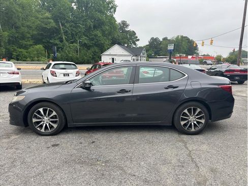 Used 2016 Acura TLX FWD image 4