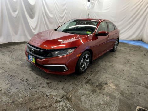 Used 2021 Honda Civic LX image 14