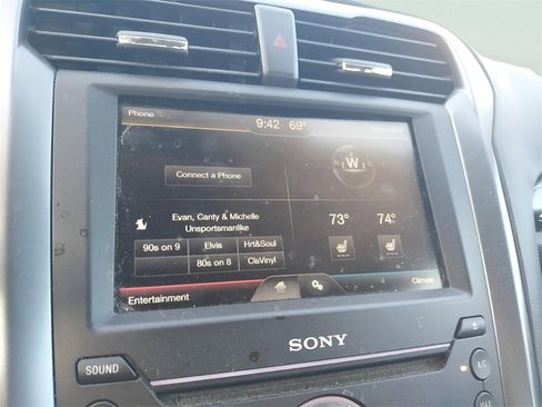 Used 2016 Ford Fusion Titanium image 23