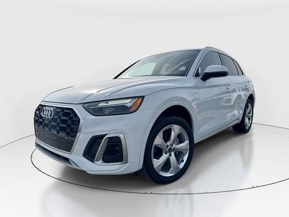Certified 2023 Audi Q5 2.0T Premium Plus w/ Premium Plus Package