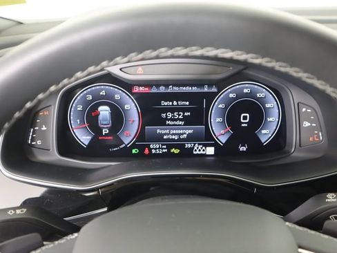 Certified 2026 Audi Q8 Premium Plus w/ Premium Plus Package AWD/4WD image 16