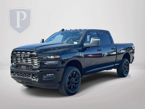 New 2026 RAM 2500 Big Horn AWD/4WD image 4