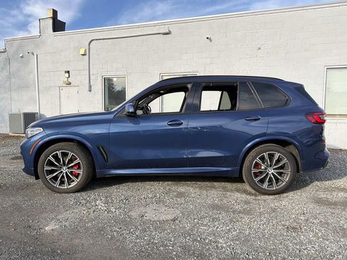 Used 2021 BMW X5 M50i w/ Executive Package image 4