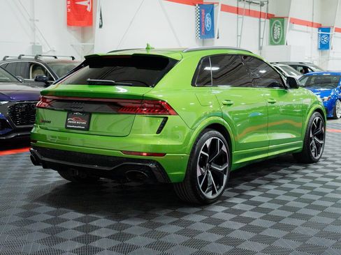 Used 2023 Audi RS Q8 w/ Black Optic Package AWD/4WD image 8