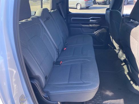 Used 2024 RAM 1500 Big Horn AWD/4WD image 25
