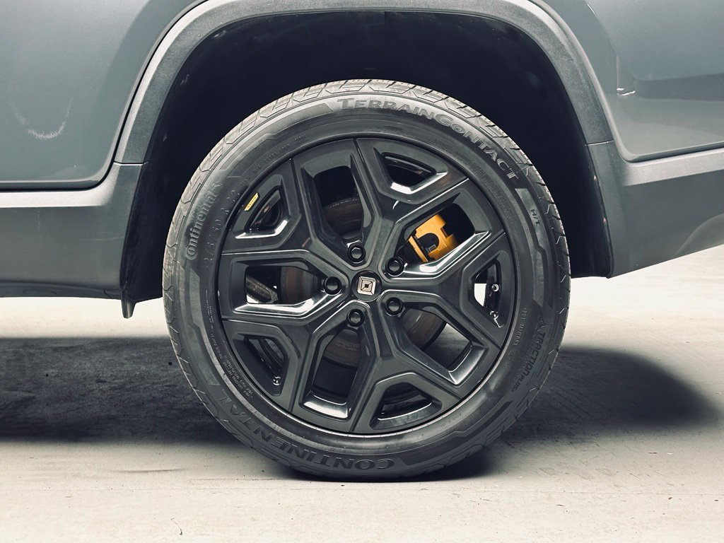 Used 2022 Rivian R1T Adventure AWD/4WD image 37