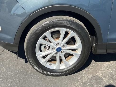 Certified 2019 Ford Escape SEL AWD/4WD image 10