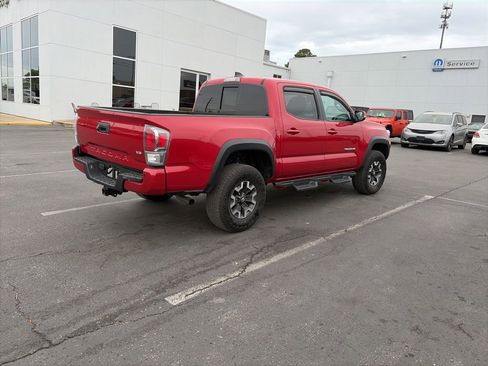 Used 2023 Toyota Tacoma TRD Off-Road w/ Technology Package image 7