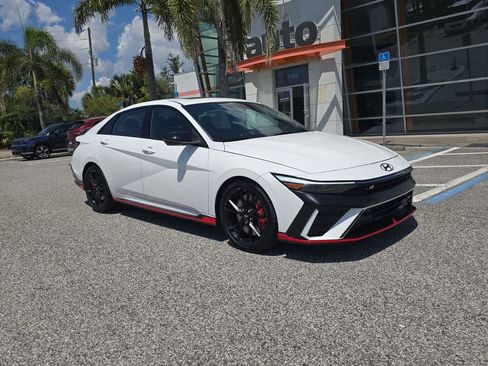 New 2026 Hyundai Elantra N FWD image 9