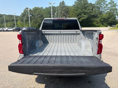 Certified 2024 Chevrolet Silverado 1500 LT AWD/4WD image 16