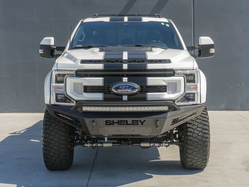 Used 2022 Ford F250 Lariat w/ Lariat Ultimate Package AWD/4WD image 4