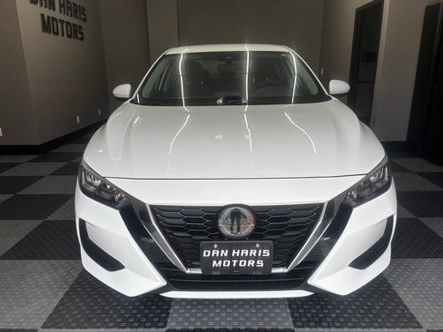 Used 2022 Nissan Sentra S FWD image 13