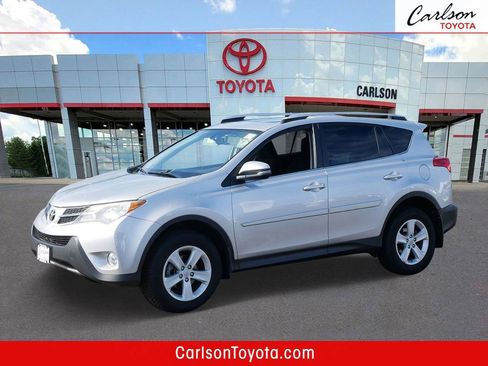 Used 2014 Toyota RAV4 XLE AWD/4WD image 1