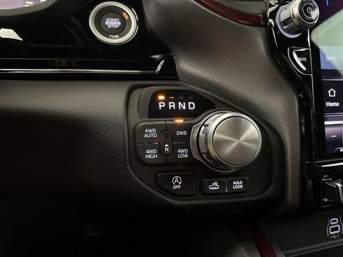 New 2026 RAM 1500 Rebel w/ Rebel Level 2 Equipment Group AWD/4WD image 24