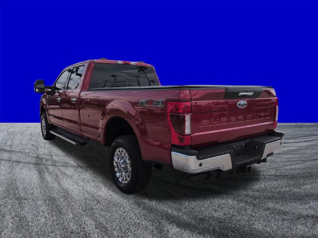 Used 2022 Ford F350 XLT w/ XLT Premium Package AWD/4WD image 6