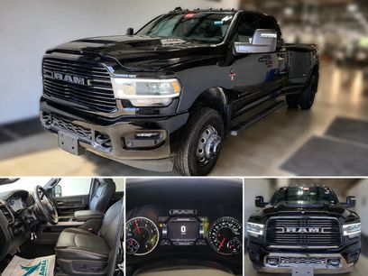 Used 2024 RAM 3500 Laramie w/ Night Edition