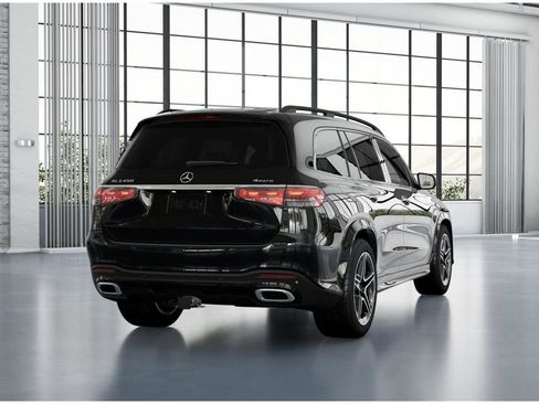 New 2026 Mercedes-Benz GLS 450 4MATIC image 23