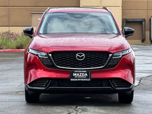New 2026 MAZDA CX-5 2.5 S w/ Premium Package image 8