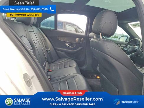 Used 2015 Mercedes-Benz C 300 Sedan image 13
