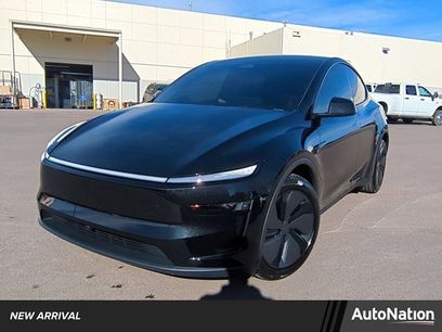 Used 2026 Tesla Model Y AWD