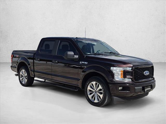 Used 2018 Ford F150 XL w/ Equipment Group 101A Mid RWD image 3