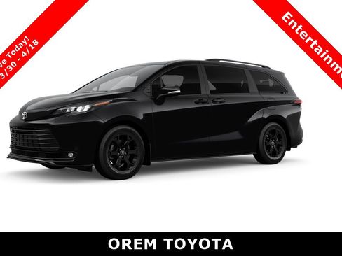 New 2026 Toyota Sienna XLE Woodland Edition image 2