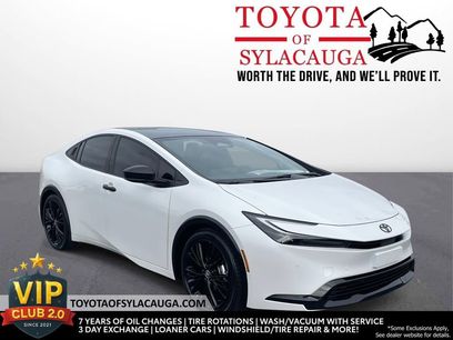 New 2026 Toyota Prius