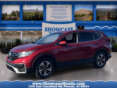 Used 2021 Honda CR-V Special Edition