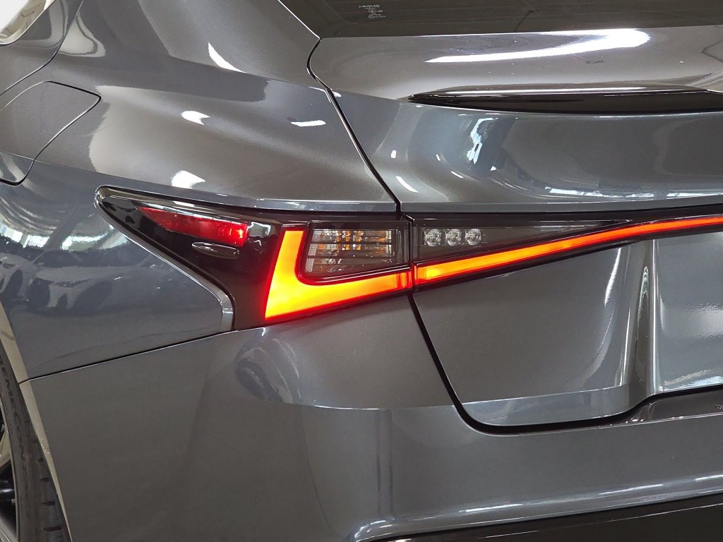 Used 2024 Lexus IS 350 F Sport w/ Accessory Package 2 RWD image 32