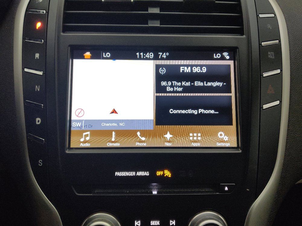 Used 2017 Lincoln MKC Reserve FWD image 25