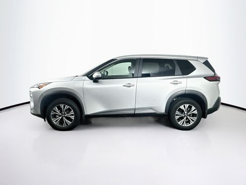 Used 2023 Nissan Rogue SV AWD/4WD image 4
