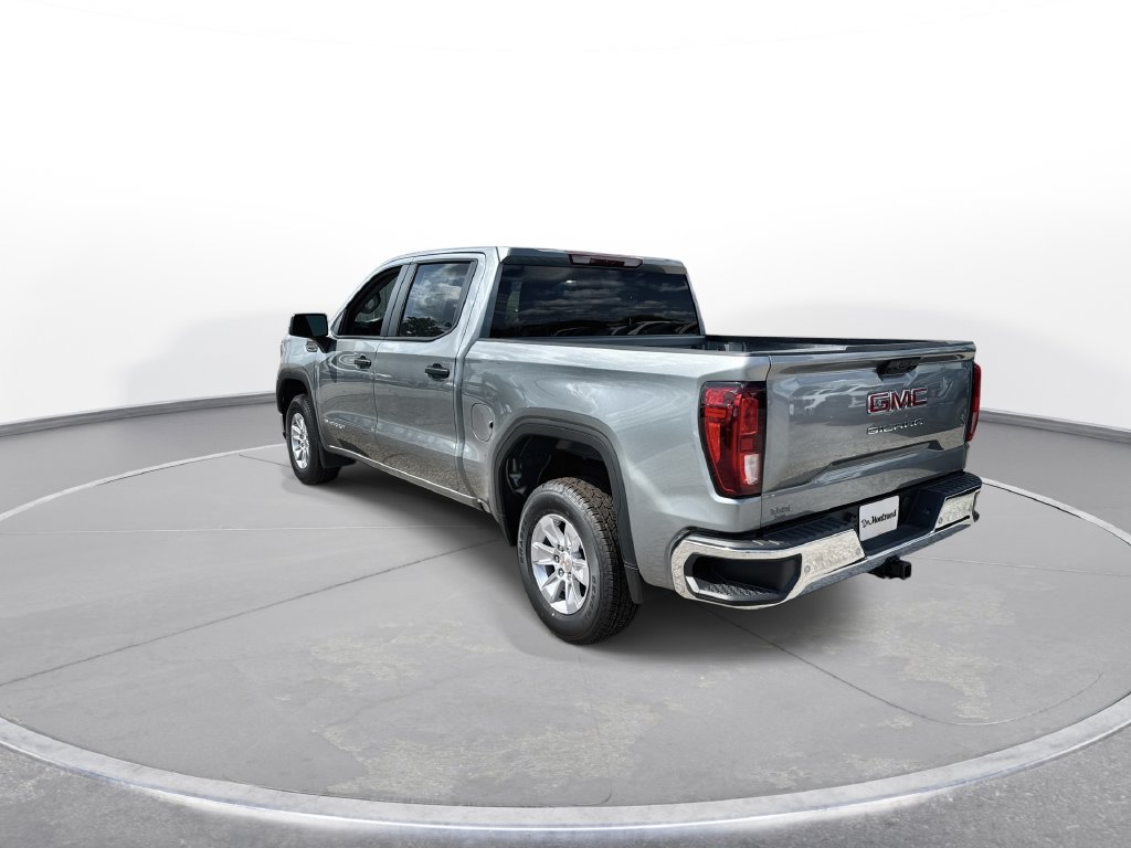 New 2026 GMC Sierra 1500 Pro w/ Pro Value Package RWD image 6