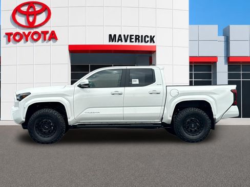 New 2026 Toyota Tacoma SR5 AWD/4WD image 2