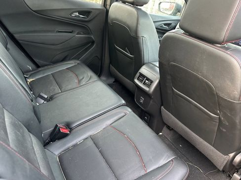 Certified 2024 Chevrolet Equinox RS w/ RS Leather Package image 18