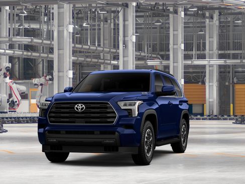 New 2026 Toyota Sequoia SR5 w/ SR5 Premium Package AWD/4WD image 21