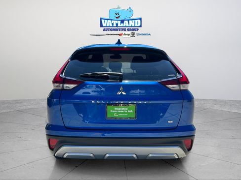 Used 2024 Mitsubishi Eclipse Cross SE AWD/4WD image 4