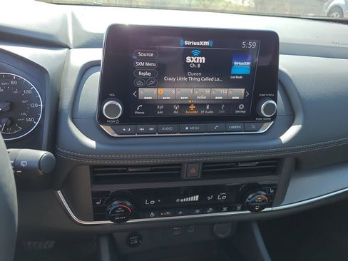 New 2026 Nissan Rogue SV image 15