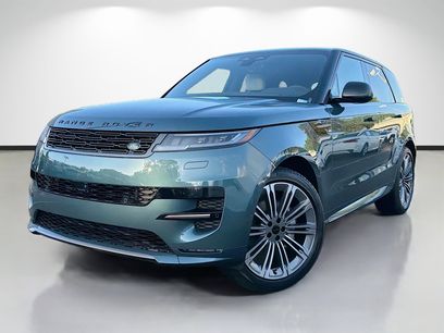 New 2026 Land Rover Range Rover Sport Dynamic SE