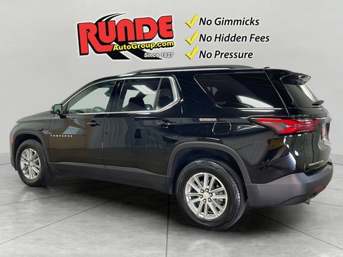 Used 2023 Chevrolet Traverse LT AWD/4WD image 4