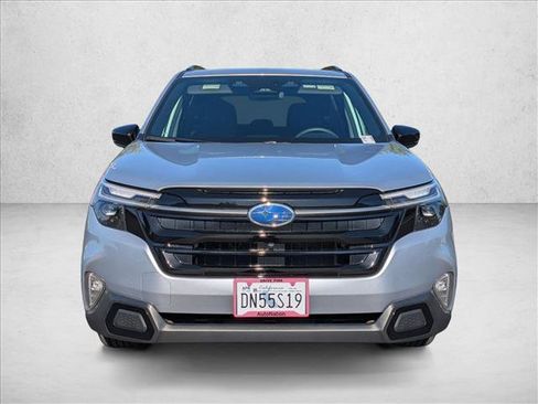 Certified 2026 Subaru Forester Touring AWD/4WD image 2