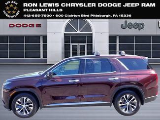 Used 2021 Hyundai Palisade SEL AWD/4WD video 1