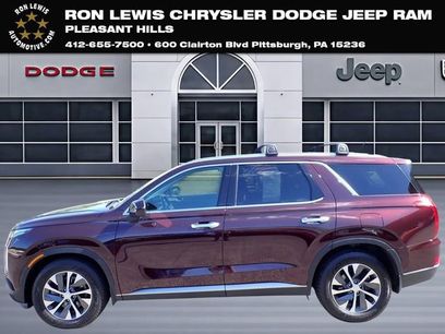 Used 2021 Hyundai Palisade SEL