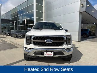 Used 2023 Ford F150 King Ranch w/ Equipment Group 601A High AWD/4WD video 2