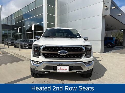 Used 2023 Ford F150 King Ranch w/ Equipment Group 601A High AWD/4WD image 2