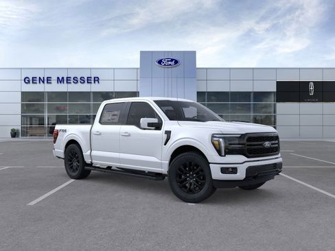 New 2025 Ford F150 Lariat w/ Equipment Group 502A High image 29