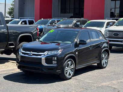 Used 2024 Mitsubishi Outlander Sport ES