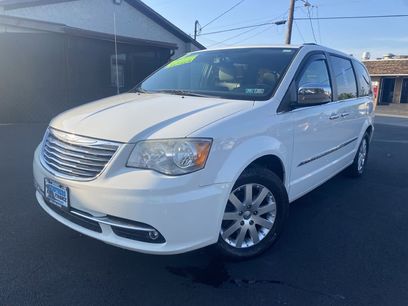 Used 2011 Chrysler Town & Country Touring-L w/ Entertainment Group #2
