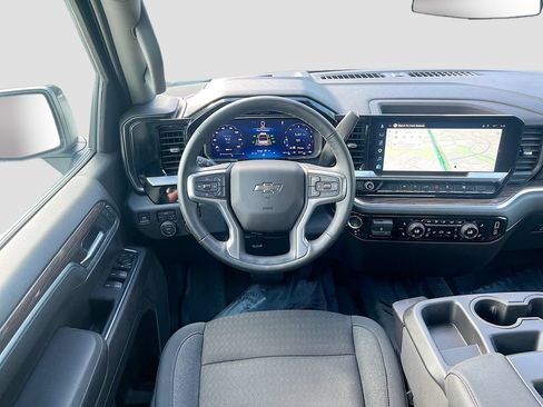 Used 2026 Chevrolet Silverado 1500 RST w/ RST Select Package AWD/4WD image 22
